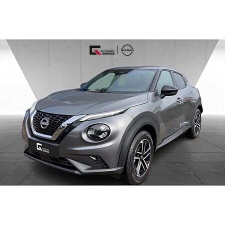 Nissan Juke leasen