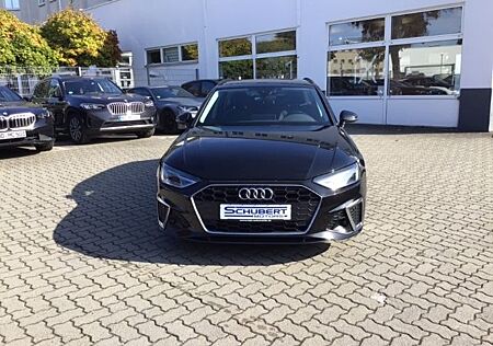 Audi A4 Avant 35 TFSI S line Navi Soundsystem LED El.