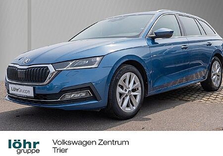 Skoda Octavia Combi 2.0 TDI DSG First Edition Navi
