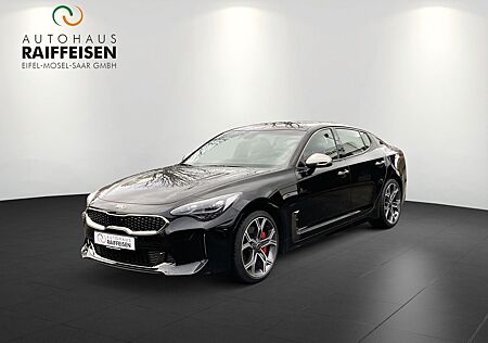 Kia Stinger 3.3 V6 T-GDI 4WD GT, Navi, Leder,