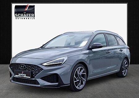 Hyundai i30 cw N Line Mild-Hybrid Navi Kamera