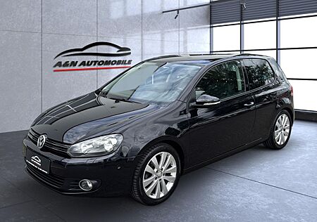 VW Golf Volkswagen VI Team+KLIMAAUTOMATIK+SITZHEIZUNG+PDC+1.H