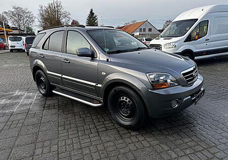 Kia Sorento 2.5 CRDi VGT LX-4x4-Klima-AHK