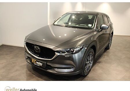 Mazda CX-5 2.5 Skyactive-G ''Sports-Line'' AWD Rückfah