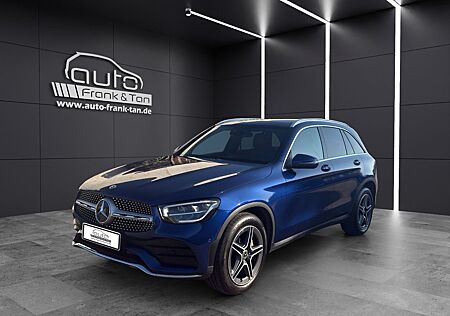 Mercedes-Benz GLC 220 d 4Matic*Burmester*Pano*Sitzheizung*