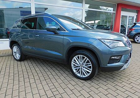 Seat Ateca XCELLENCE 1.4 TSI Navi LED Kamera ALU