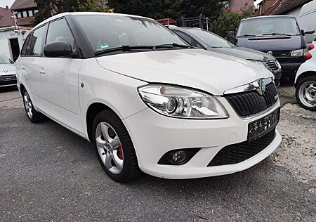 Skoda Fabia Combi RS