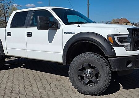 Ford F 150 XLT-5,0 V8 Coyote 4X4