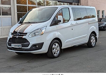 Ford Tourneo Custom L1 Titanium