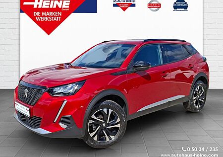 Peugeot 2008 Allure Pack|Navi|LED|Kamera|Fahrassist.