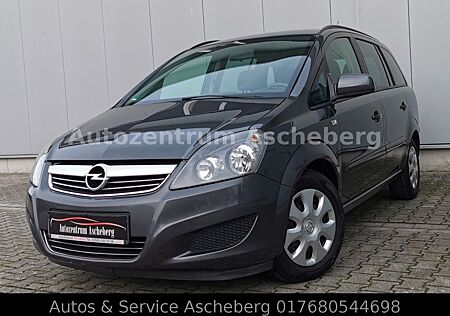 Opel Zafira B Family TÜV+INSPEKTION NEU