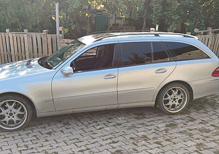 Mercedes-Benz E 320 CDI T ELEGANCE Elegance
