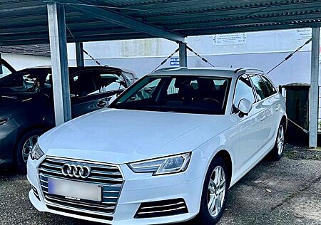 Audi A4 2.0 TDI 140kW S tronic sport Avant sport