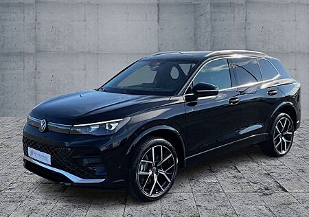 VW Tiguan Volkswagen R-Line 2.0 TDI 4motion DSG *AHK*IQDrive*2