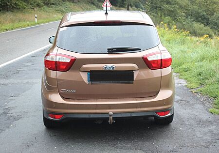 Ford C-Max 2,0TDCi 103kW Titanium Titanium
