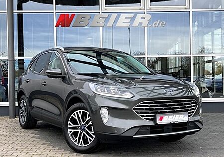 Ford Kuga Titanium AHK Navi SHZ PDC Kamera