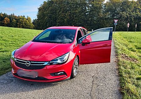 Opel Astra 1.6 BiTur CDTI ecoF Innovation 118kW S...