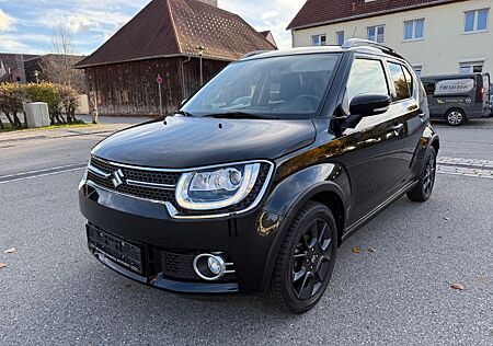 Suzuki Ignis 1.2 DUALJET HYBRID,LED Scheinw.Klimaautom.