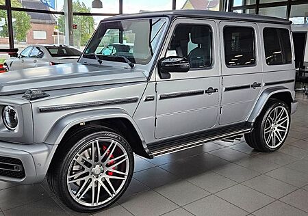 Mercedes-Benz G 63 AMG STANDHEIZUNG DAB NIGHT PAKET