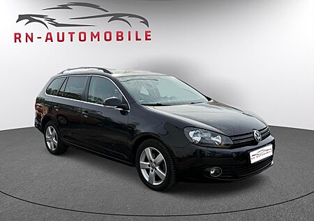 VW Golf Volkswagen VI Variant Comfortline BlueMotion
