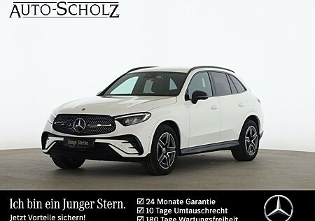 Mercedes-Benz GLC 220 d 4M AMG ADV. PLUS+NIGHT+AHK+DISTR+360°+