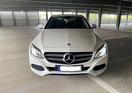 Mercedes-Benz C 250 AVANTGARDE Autom. AVANTGARDE