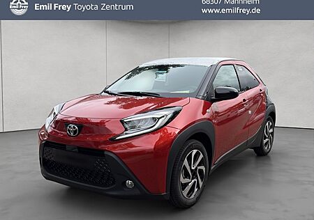 Toyota Aygo (X) S-CVT Air Teamplayer