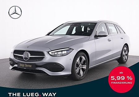 Mercedes-Benz C 200 T Avantgarde+NavPrem+DLIGHT+Mem+Sound+360°