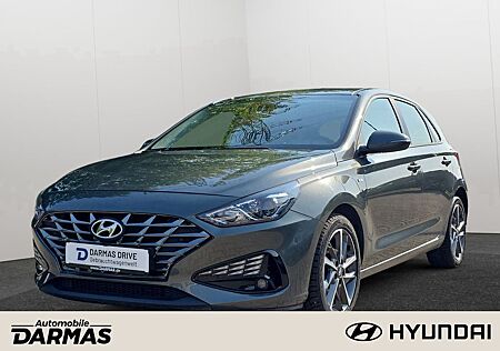 Hyundai i30 1.0 T-GDI Mild-Hybrid Trend DAB Kamera