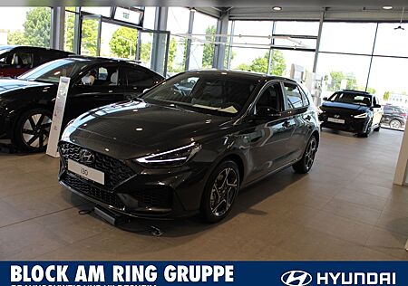 Hyundai i30 FL 5T MJ23 48V N LINE SITZP. ASSISTENZP