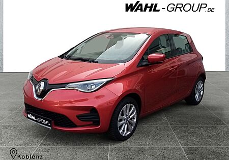 Renault ZOE E-Tech 100% el. EXPERIENCE Batteriemiete R11