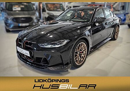 BMW M3 CS ONLY Transport KM Export