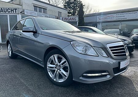 Mercedes-Benz E 200 CDI BlueEfficiency*AVANTGARDE*2H/SH*NAVI*