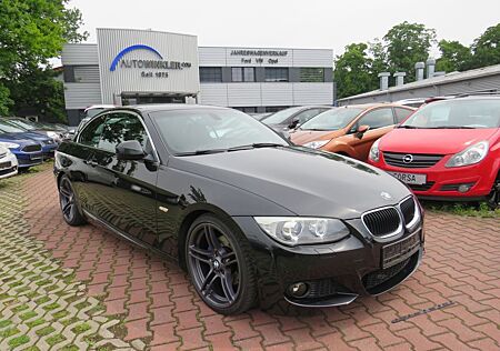 BMW 320 d COUPE-Cabrio *LEDER+NAVI+TEMPO*