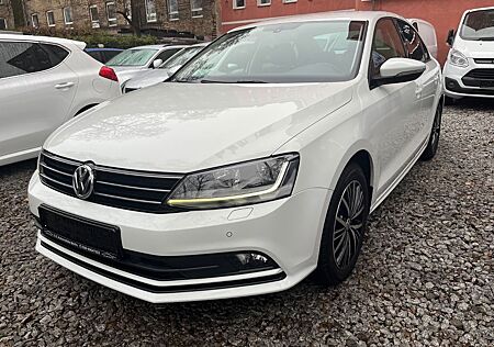VW Jetta Volkswagen VI/Allstar BMT/DSG/LED/R-Kamera