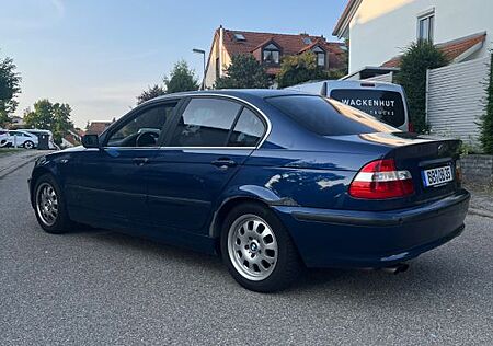 BMW 320i Facelift HU bis 07/26