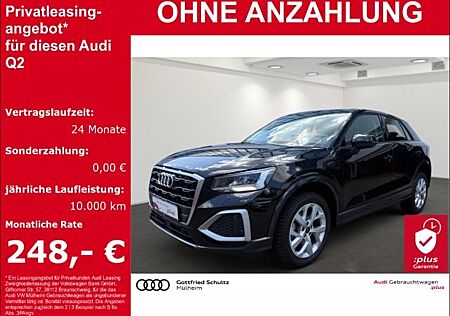 Audi Q2 35 TFSI S-tronic KAMERA NAVI VIRTUAL SIH TEMP