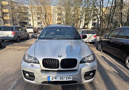 BMW X6 xDrive30d -