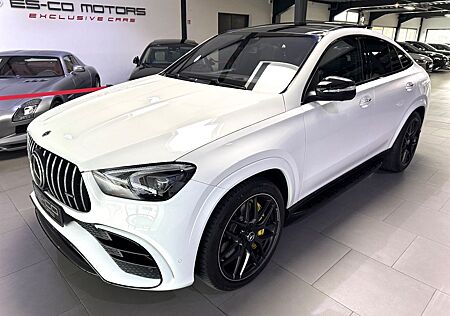 Mercedes-Benz GLE 63 AMG GLE 63 S AMG 4M+ PANO BURMESTER NIGHT MASSAGE 22