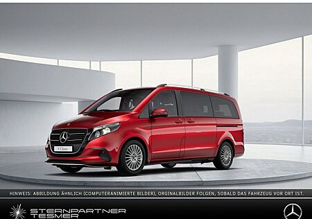 Mercedes-Benz V 220 d, LANG - AHK! DISTRONIC! CAR-PLAY! 8 S.!