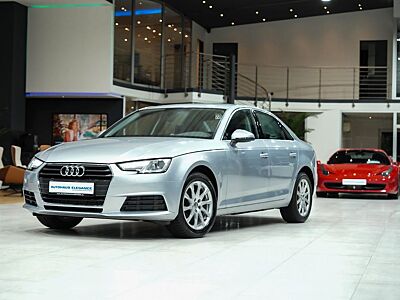 Audi A4 ultra Lim. *DYNAMIK*XENON*PDC*SHZ*1.HAND