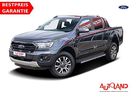 Ford Ranger 2.0 TDCi Wildtrak 4x4 AT LED Navi Kamera
