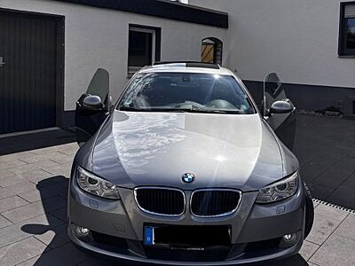 BMW 320d Coupé