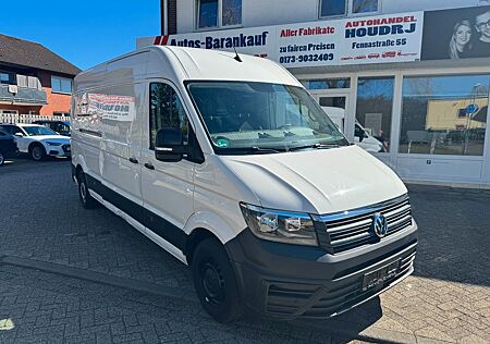 VW Crafter Volkswagen Kasten Kasten 35 lang Hochdach FWD