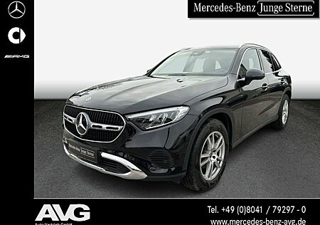 Mercedes-Benz GLC-Klasse GLC 200 4MATIC AVANTGARDE/AHK/LED/MEMORY