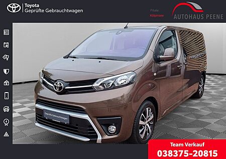 Toyota Pro Ace Proace Verso 2.0 L1 Team Deutschland