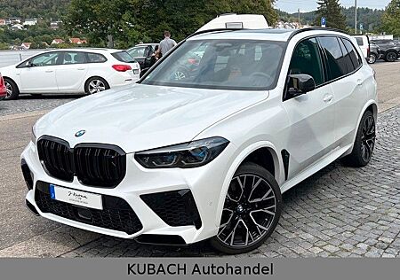 BMW X5 Baureihe M Competition