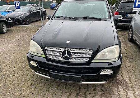 Mercedes-Benz ML 400 cdi/Automatik