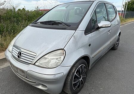 Mercedes-Benz A 170 CDI CLASSIC