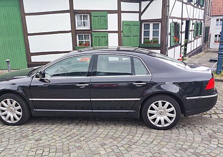 VW Phaeton Volkswagen 6.0 W12 4MOTION Tiptronic 5-Sitzer S...